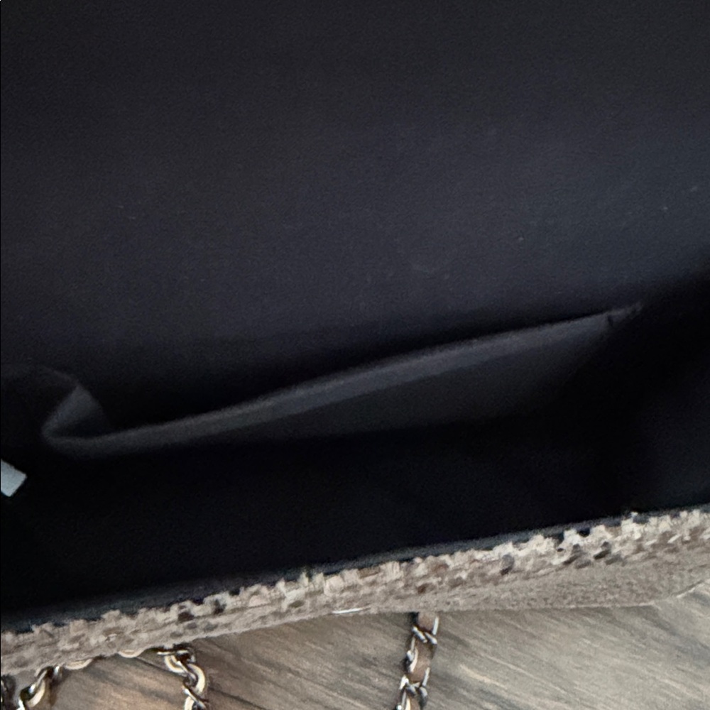 Python Crossbody / Clutch / Shoulder Bag - image 8